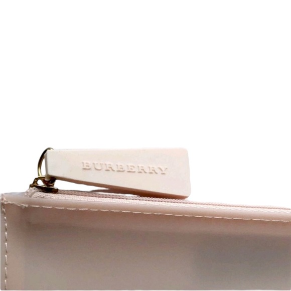 Burberry Beauty Cosmetic Bag Pouch - NIP - Picture 6 of 8